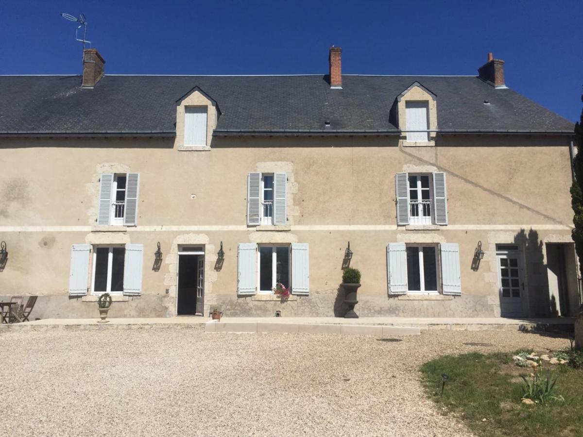 La Billebaude Mulsans Exterior foto